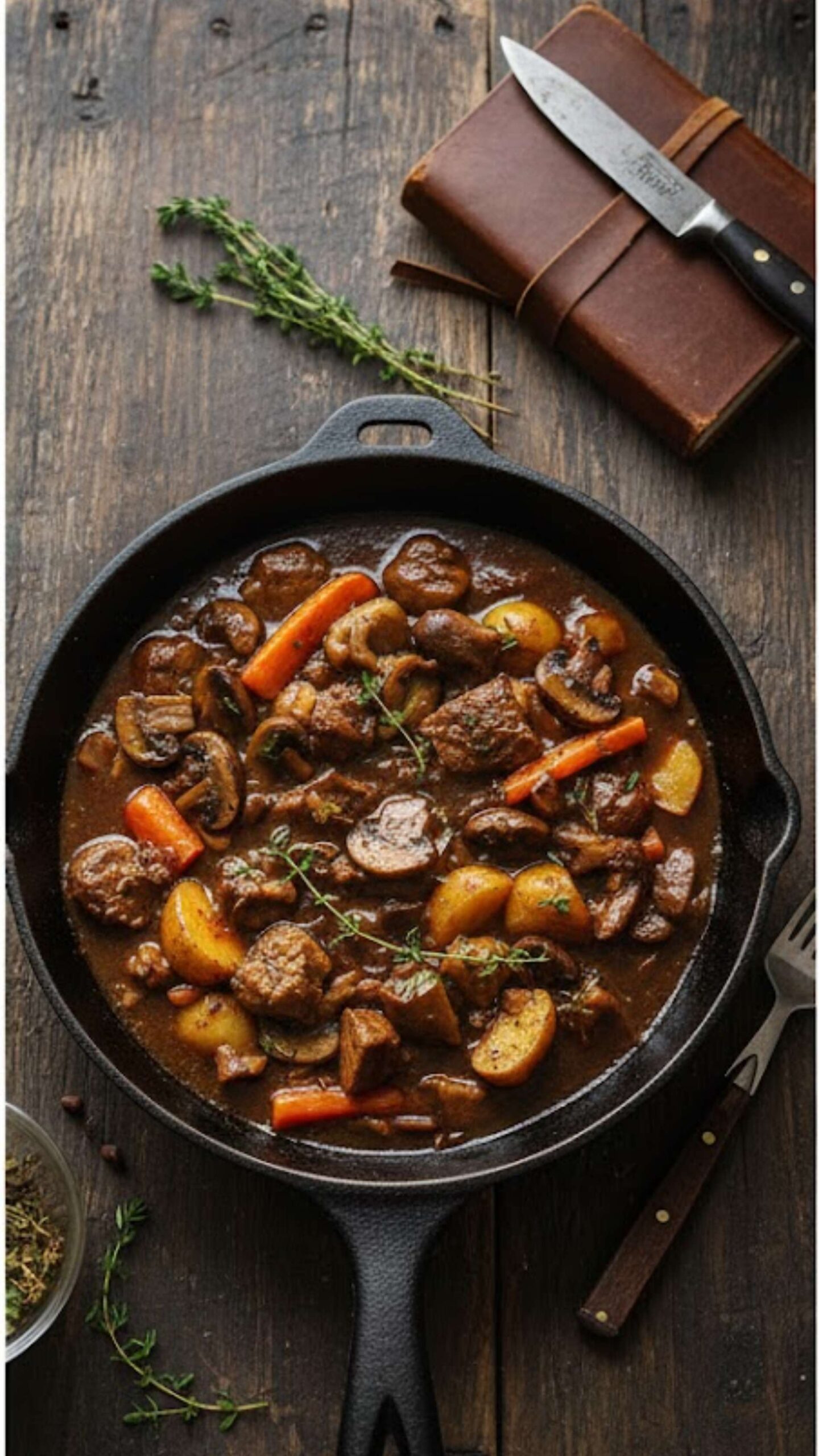 How to make Beef Hunter Recipe How to make Beef Hunter Recipe