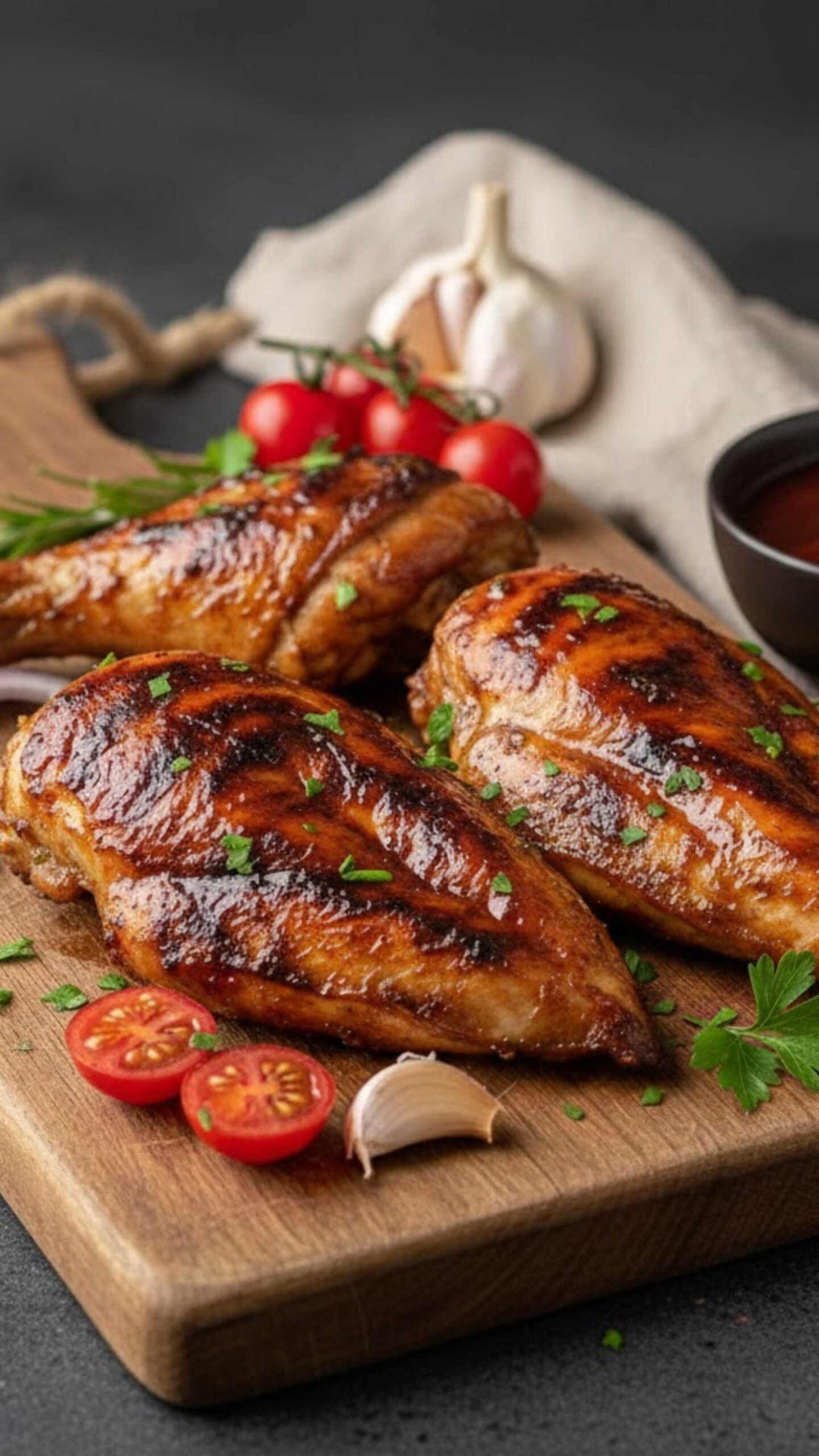 BBQ Marinade BBQ Marinade