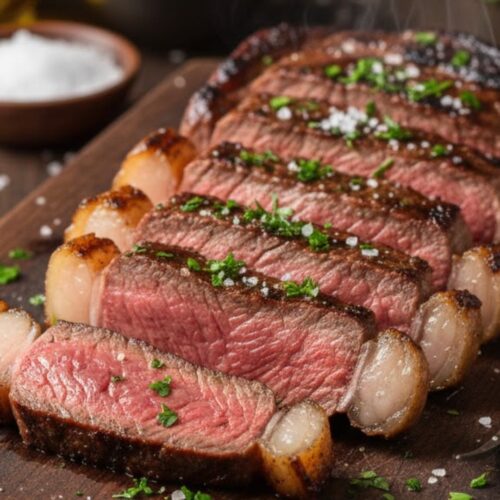 Brazilian Barbecue Marinade Recipe