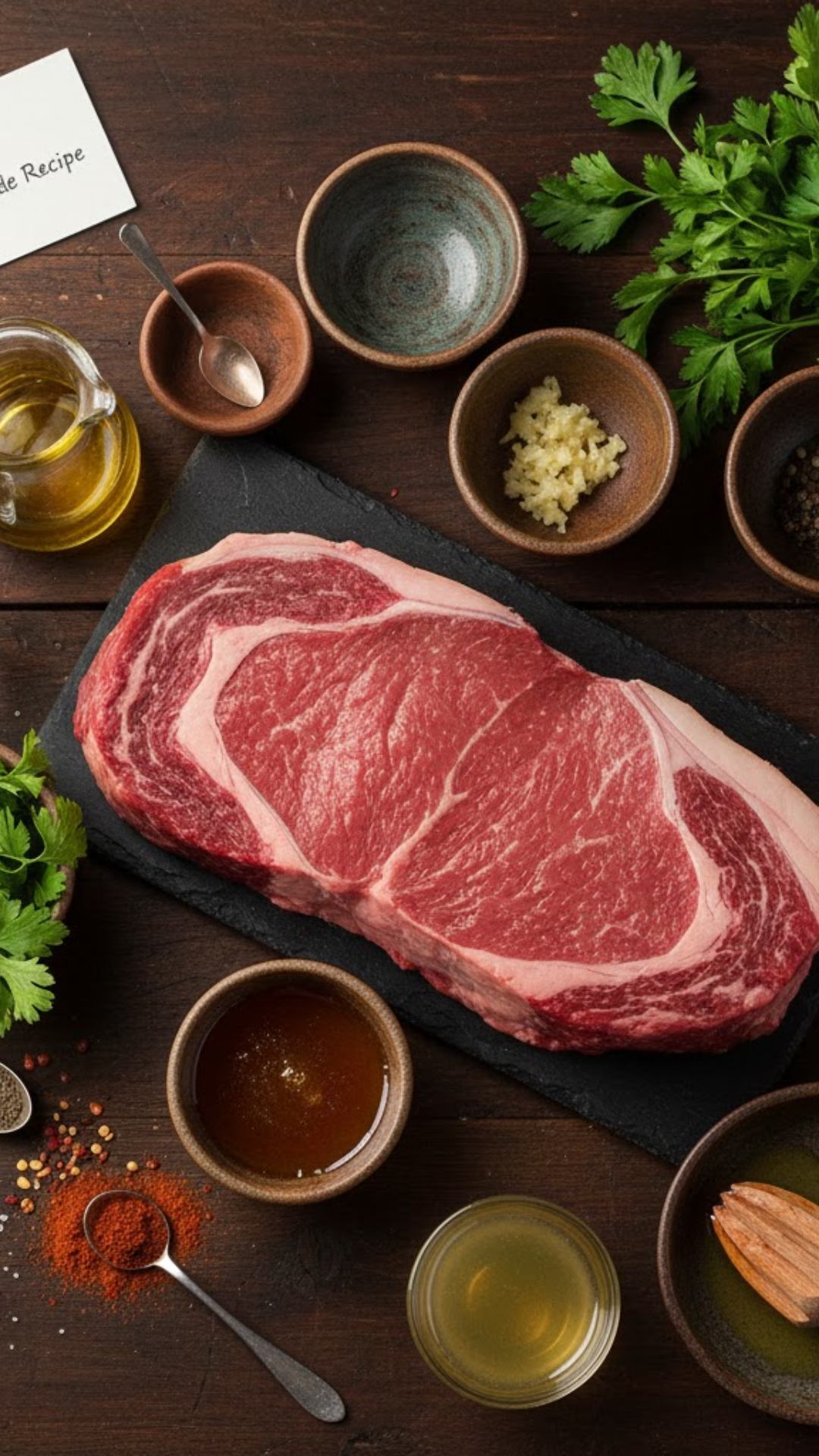 Ingredients You'll Need To Make This Dish