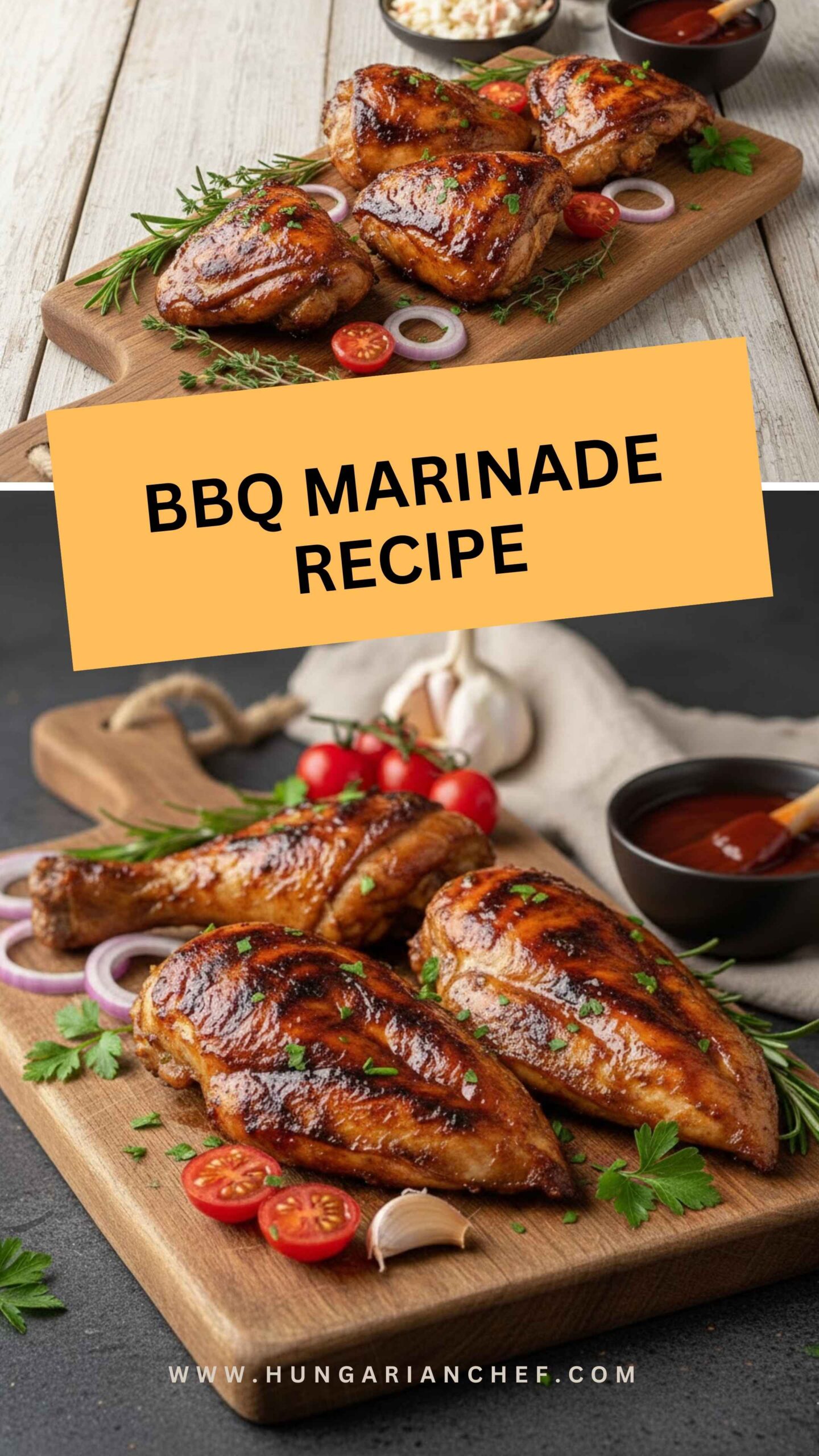 BBQ Marinade Recipe BBQ Marinade Recipe