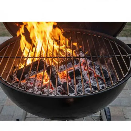 Step 2: Preheat the Grill