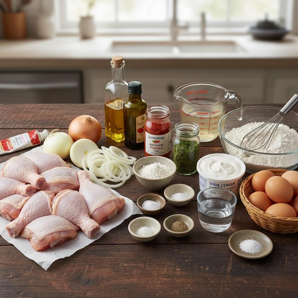 What You'll Need to Make This Dish