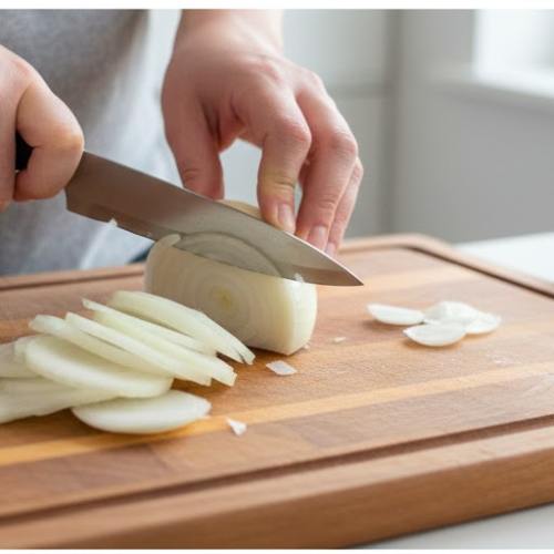 Step 1: Prepare Your Onions