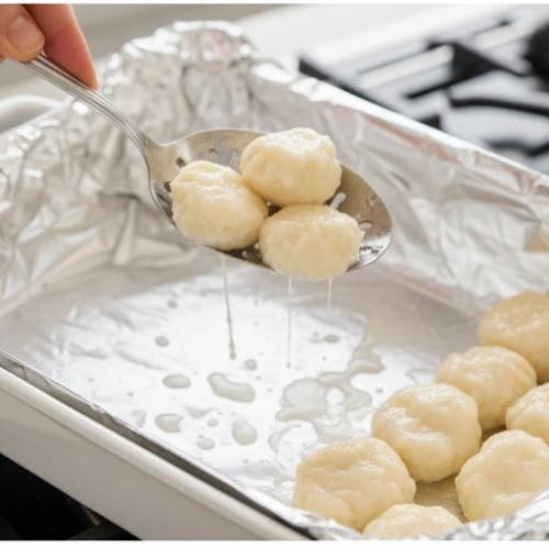 Step 10: Remove and Keep Warm