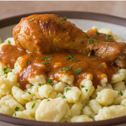 Step 12: Serve It Up!