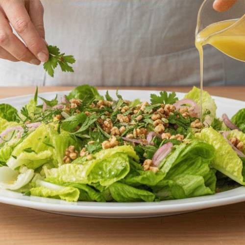 Step 4: Add Fresh Herbs and Shallots Step 4: Add Fresh Herbs and Shallots