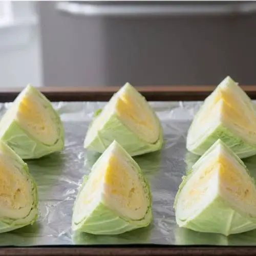 Step 3: Arrange the Wedges