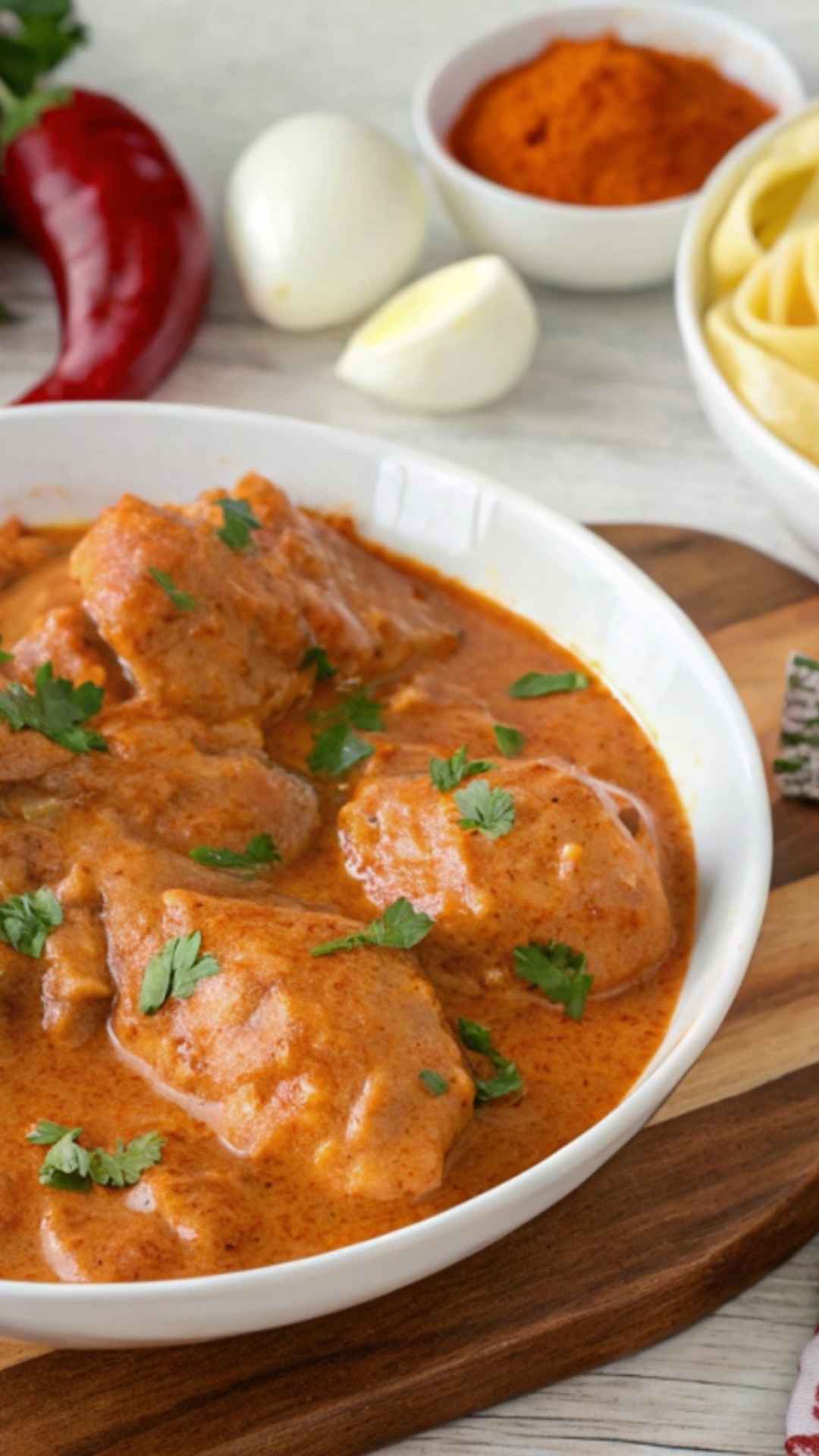 Copycat authentic chicken paprikash recipe Copycat authentic chicken paprikash recipe