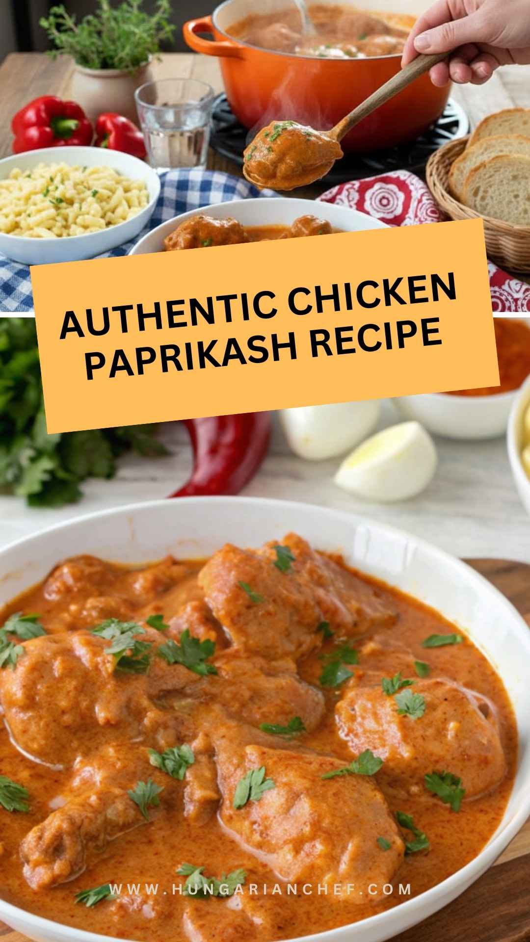 authentic chicken paprikash recipe authentic chicken paprikash recipe
