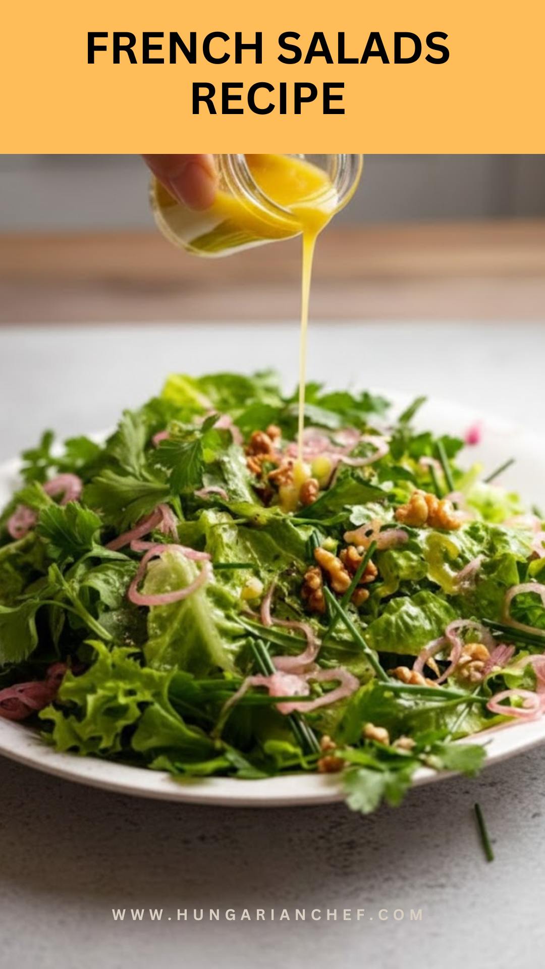 French Salads Recipe French Salads Recipe