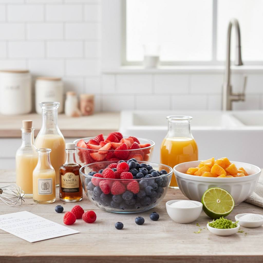 Ingredients You'll Need To Make This Dish