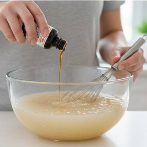 Step 2: Cool the Base