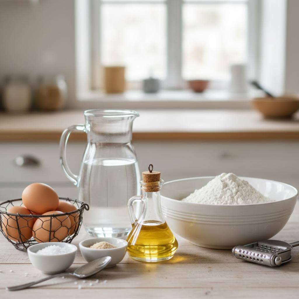 Ingredients You'll Need To Make This Dish