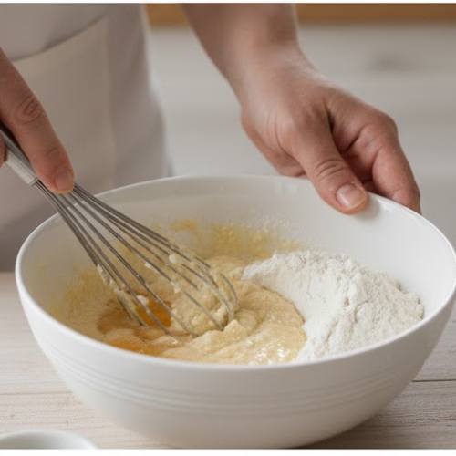 Step 2: Mix the Batter