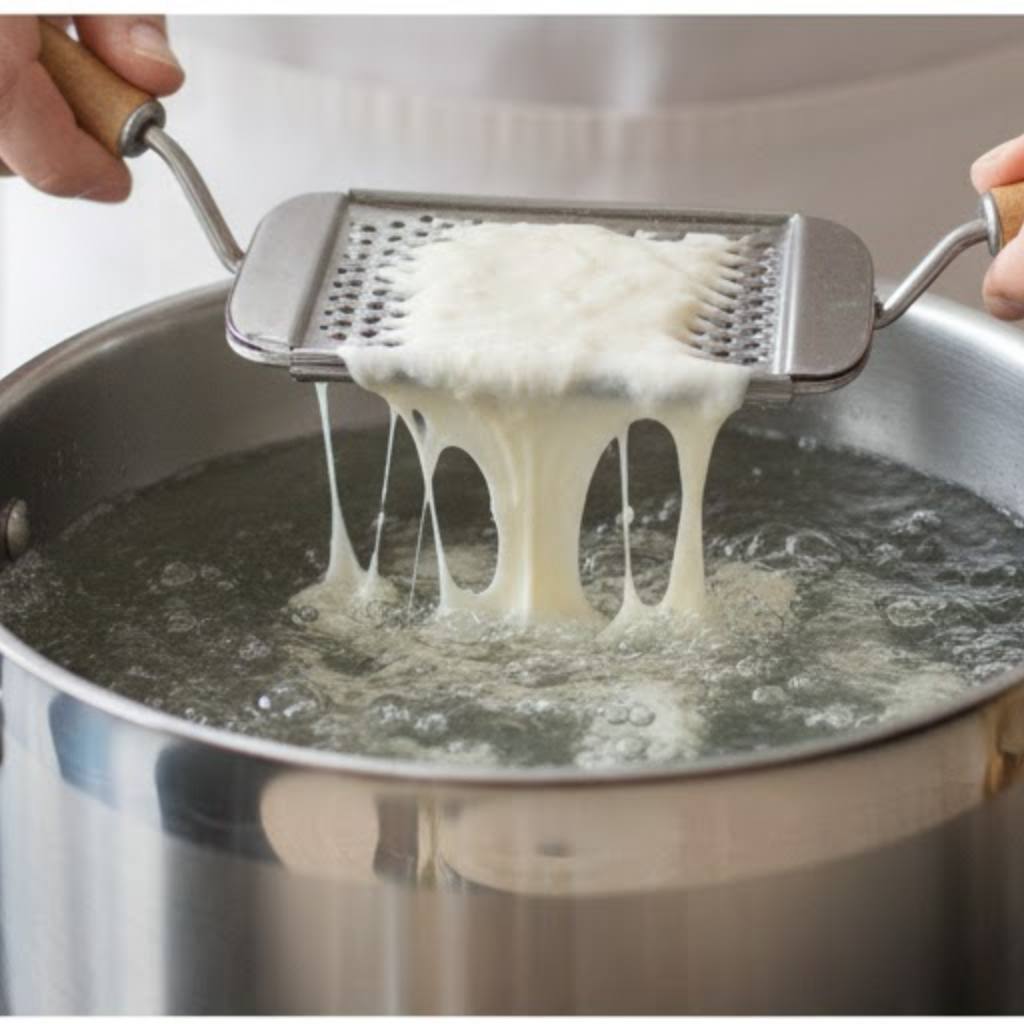 Step 3: Form the Dumplings