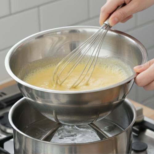 Step 1: Prepare the Genoise