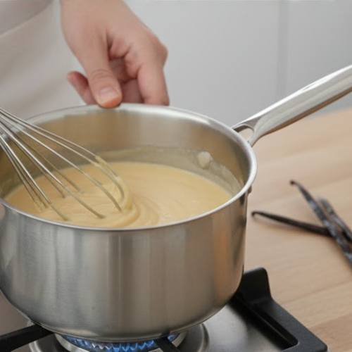 Step 3: Prepare the Chestnut Cream