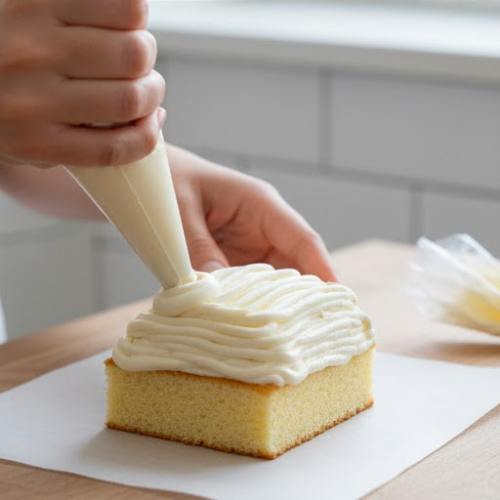 Step 4: Assemble the Mont Blanc