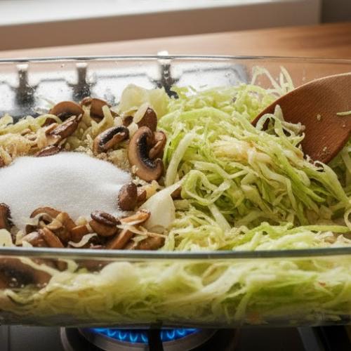 Step 4: Combine the Ingredients Step 4: Combine the Ingredients