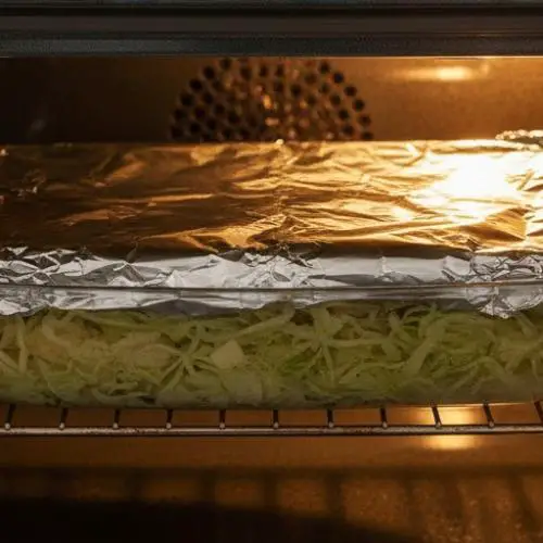 Step 6: Bake Kapusta Step 6: Bake Kapusta