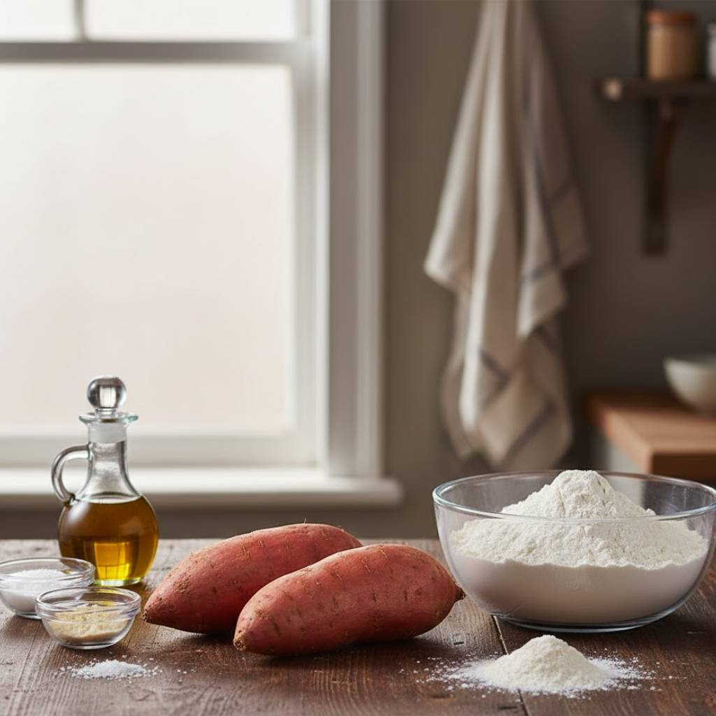 The Ingredients You Will Need To Make This Dish