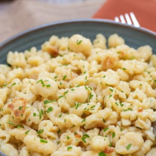 Galuska Recipe