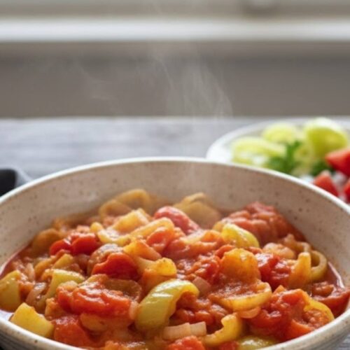 Lecso Recipe