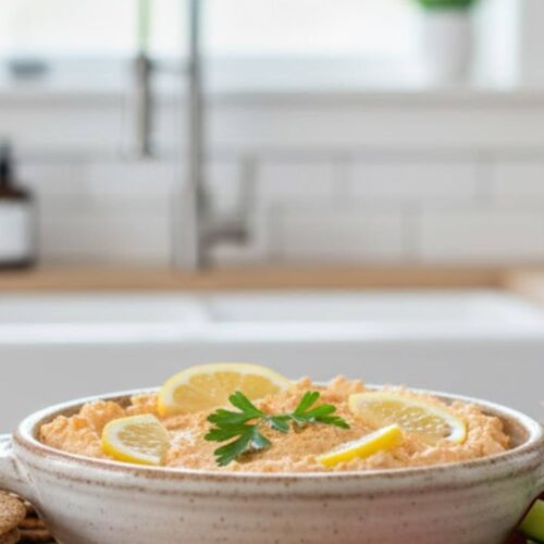 Liptauer Cheese Recipe