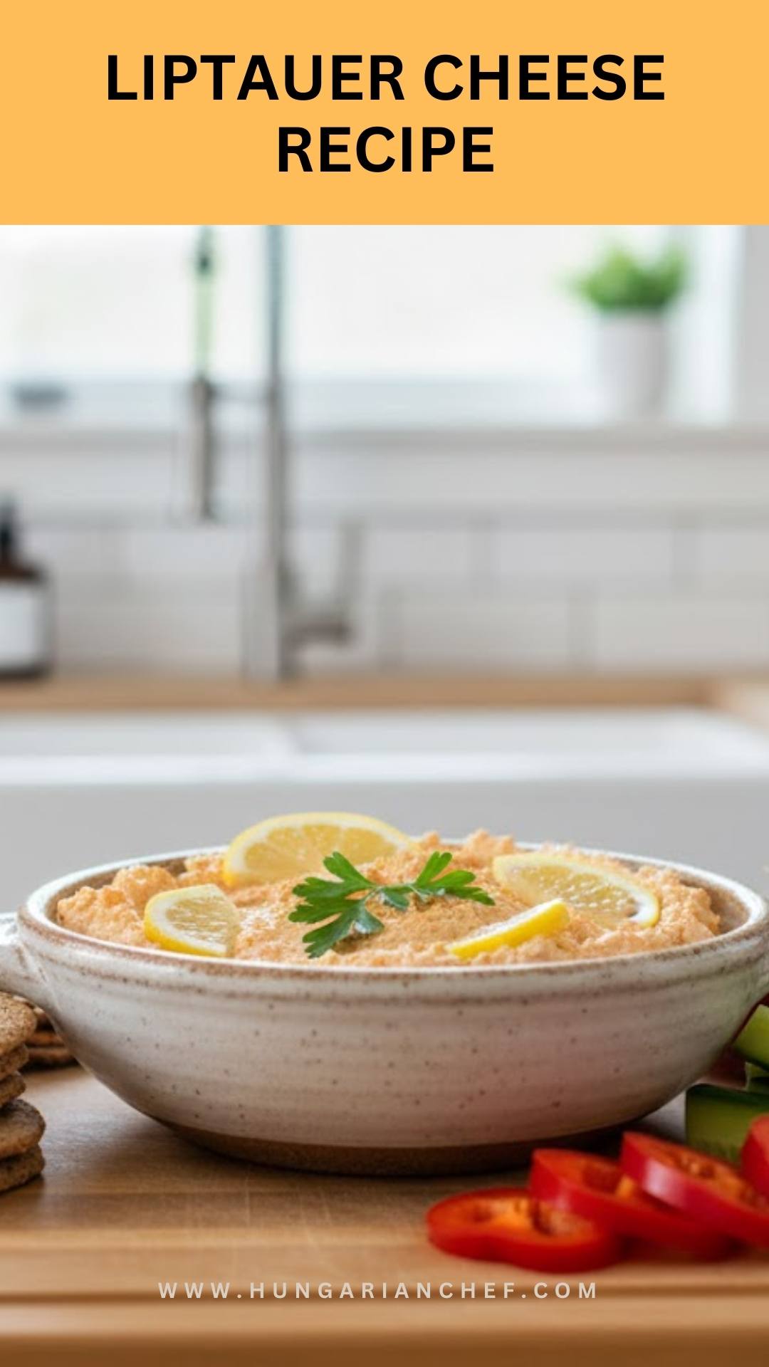 Liptauer Cheese Recipe Liptauer Cheese Recipe