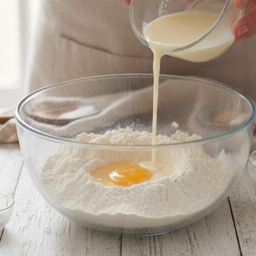 Step 2: Combine the Dry Ingredients