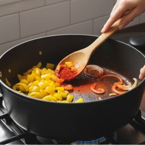 Step 3: Incorporate the Peppers