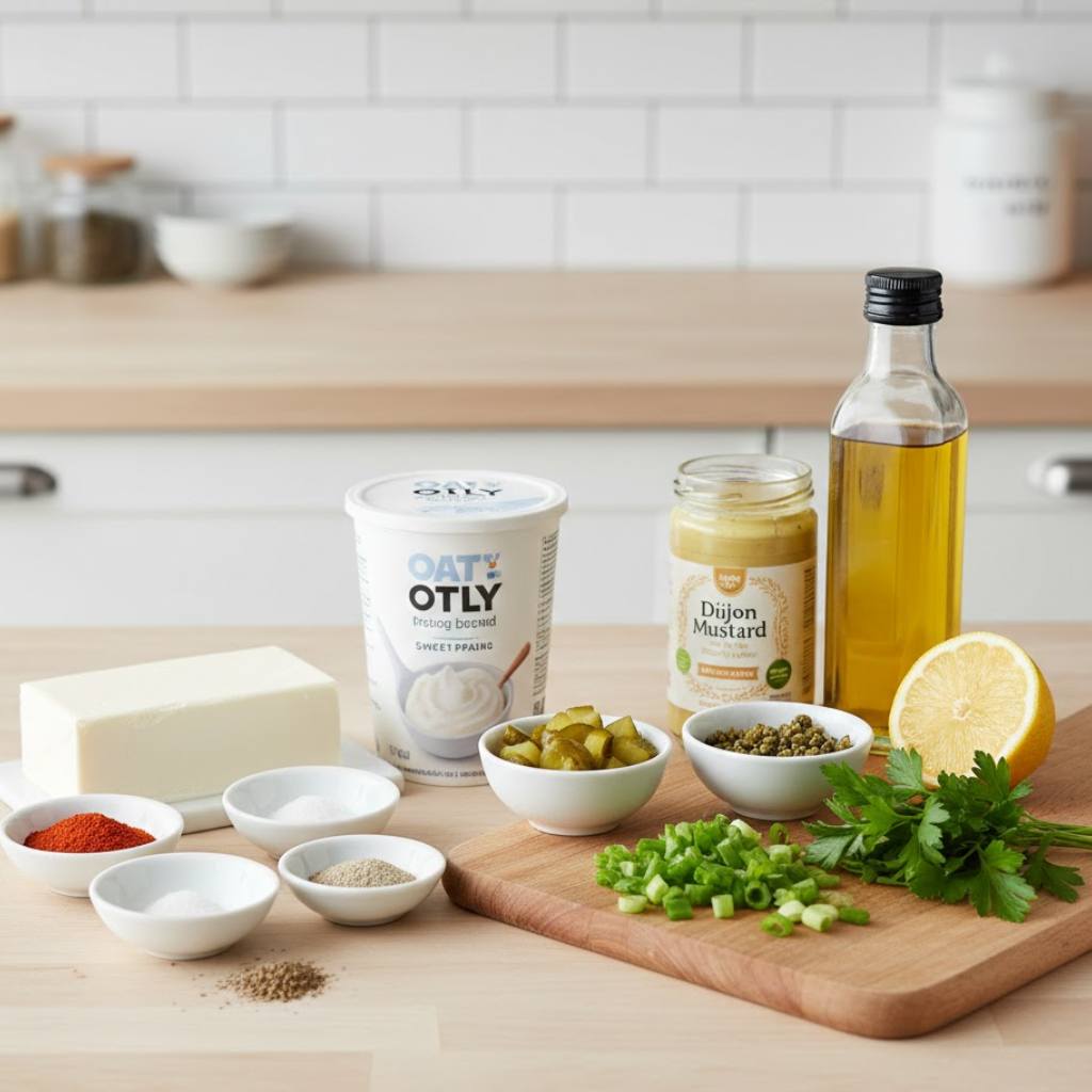 Ingredients You'll Need To Make This Dish Ingredients You'll Need To Make This Dish