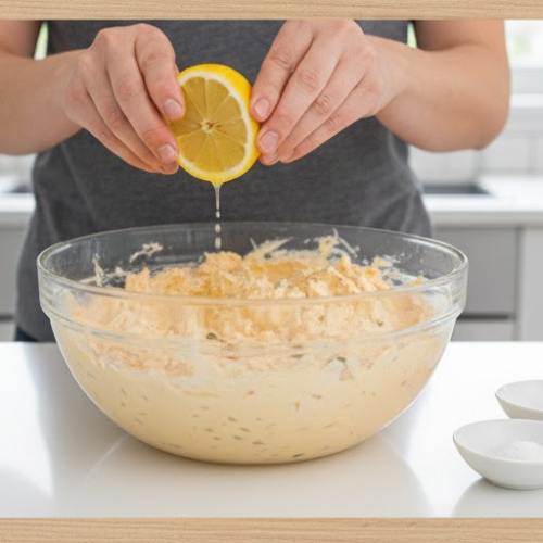 Step 4: Adjust Seasonings Step 4: Adjust Seasonings