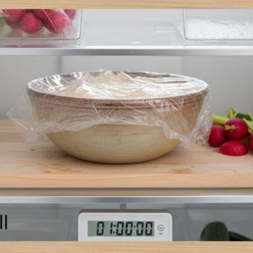 Step 5: Chill the Cheese Spread Step 5: Chill the Cheese Spread