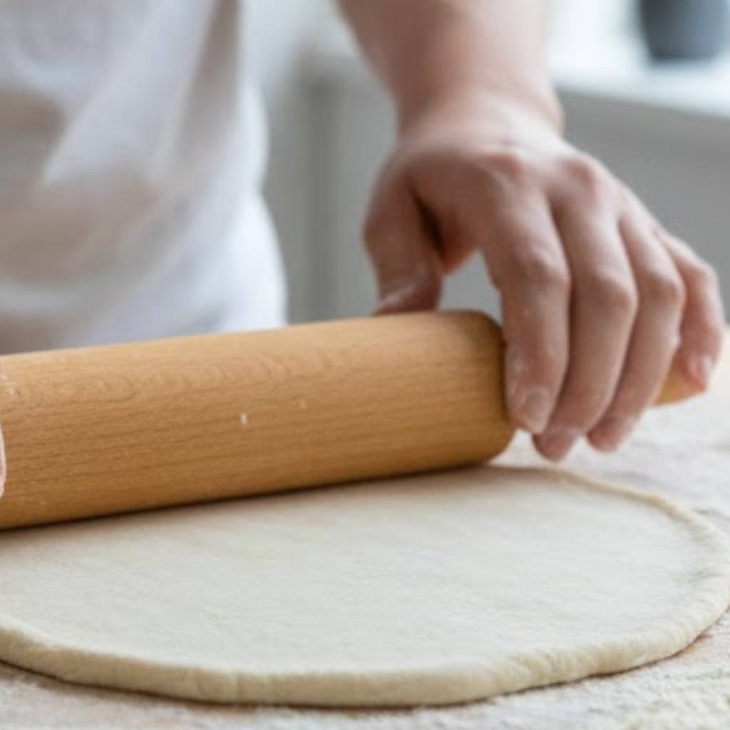 Step 6: Roll Out the Balls Step 6: Roll Out the Balls