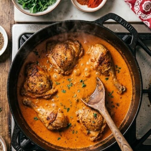 Paprikash Recipe Authentic