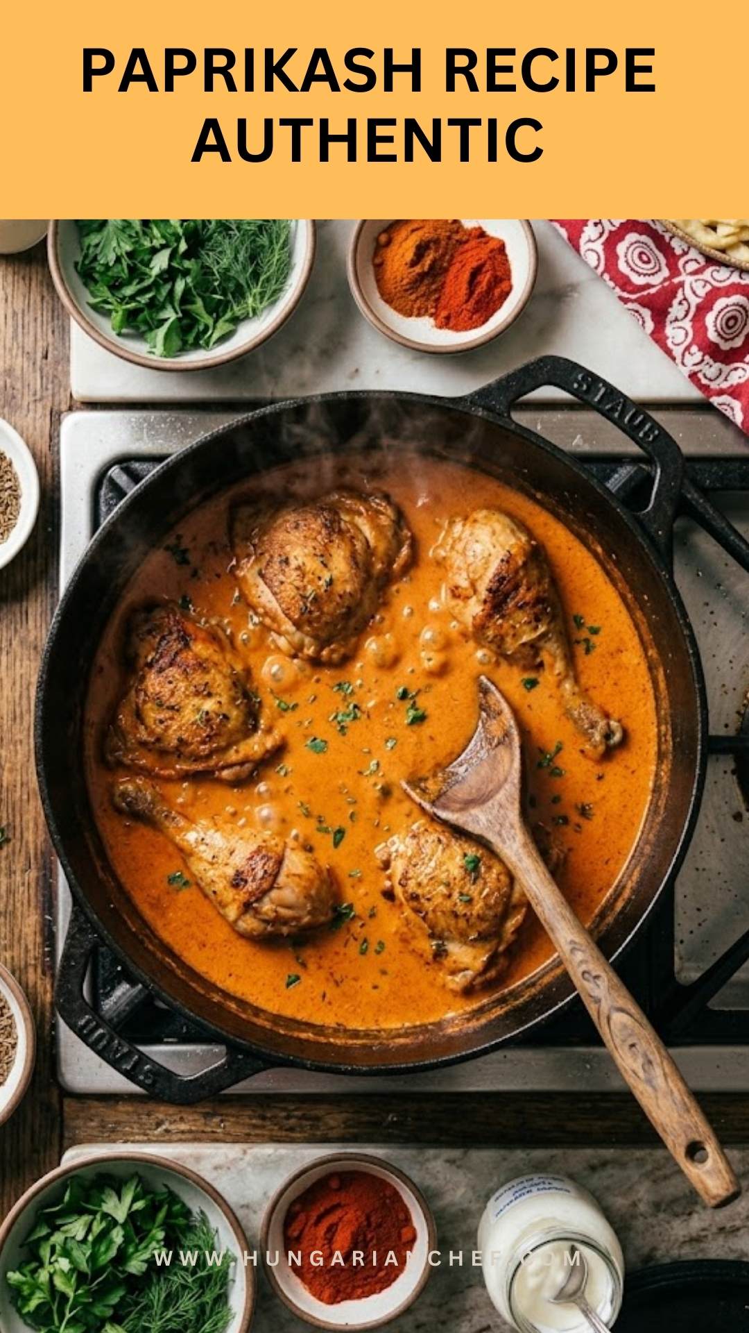  Paprikash Recipe Authentic
