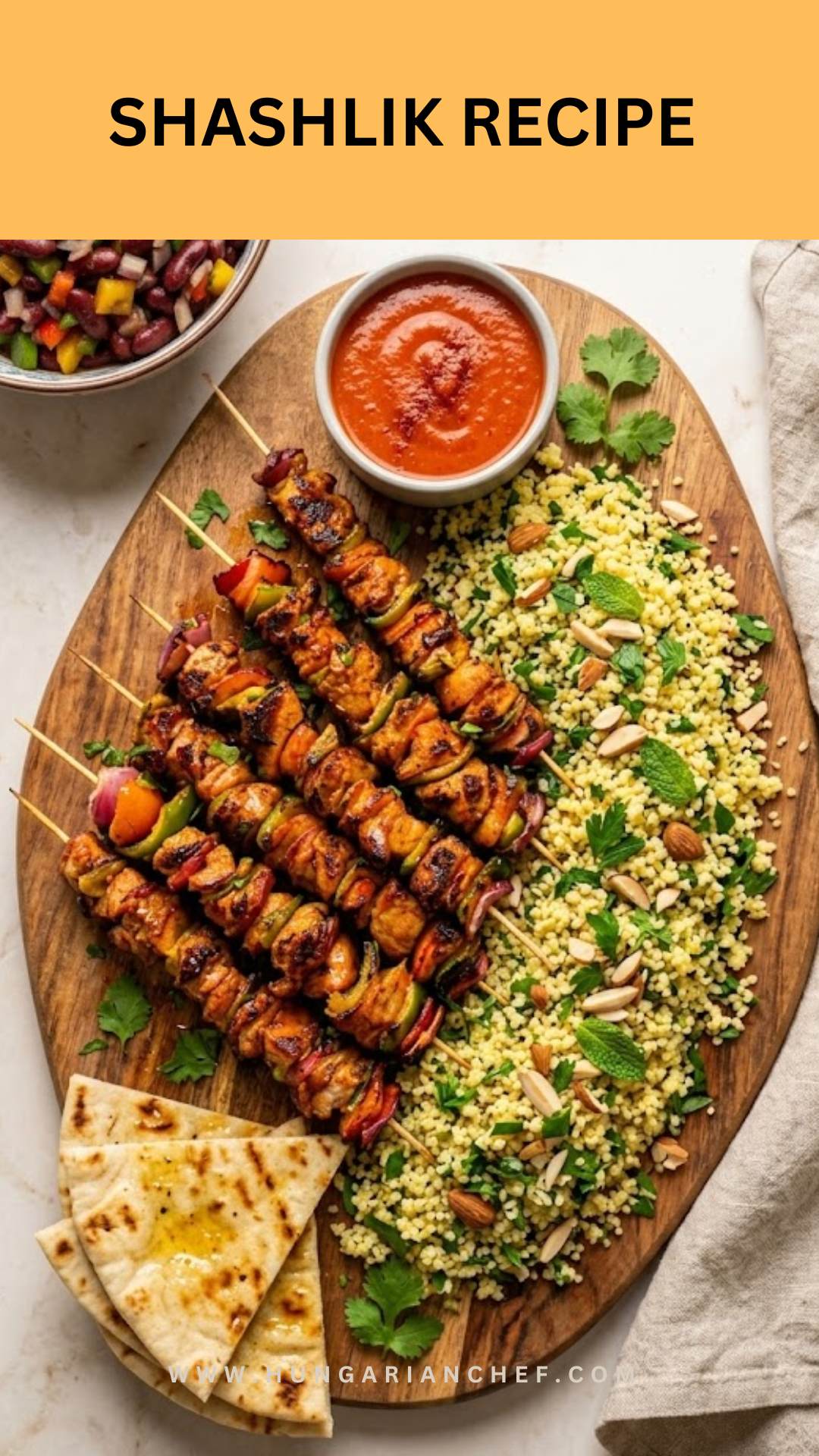 Shashlik Recipe Shashlik Recipe