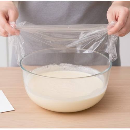 Step 4: Rest Your Batter