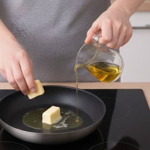 Step 5: Get the Pan Ready