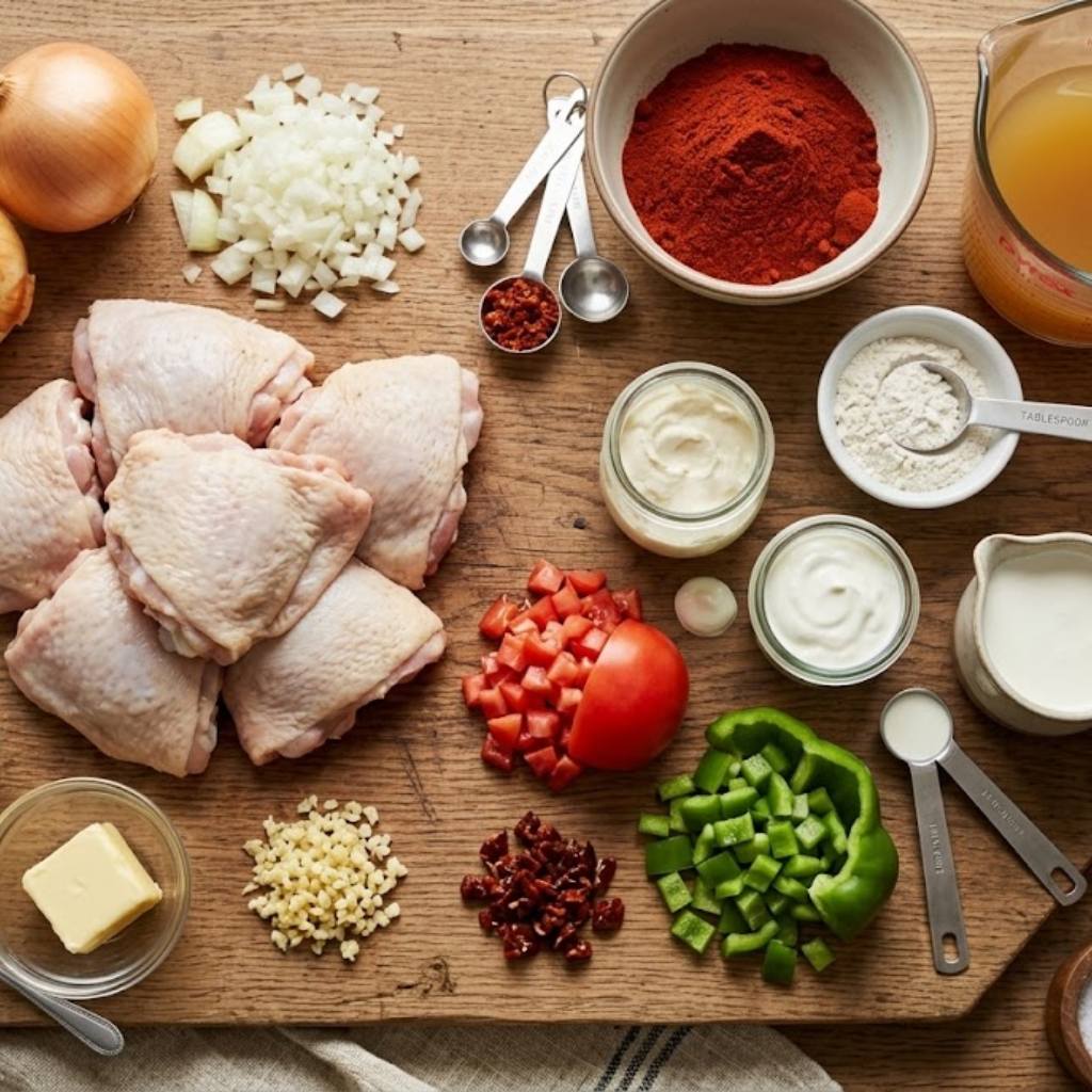 What You'll Need to Make This Dish