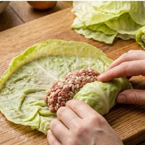 Step 4: Assemble the Rolls