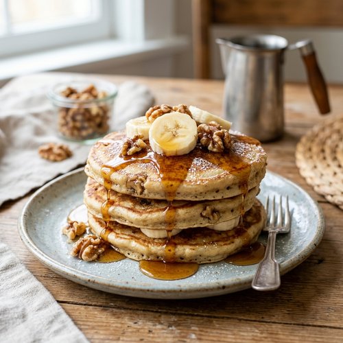Step 6: Stack and Serve