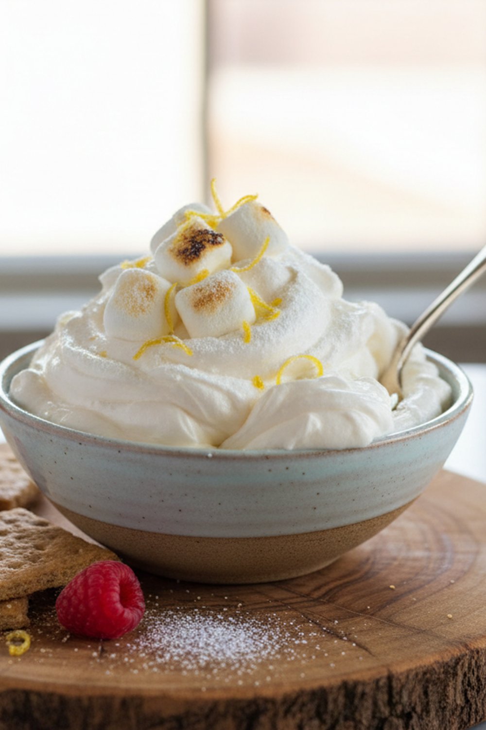 Easy Marshmallow Cream Recipe (Ready in 10 Minutes)