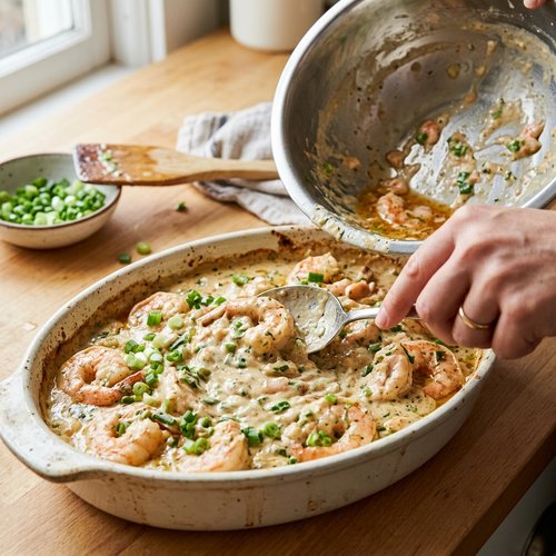 Step 4: Assemble the Gratin