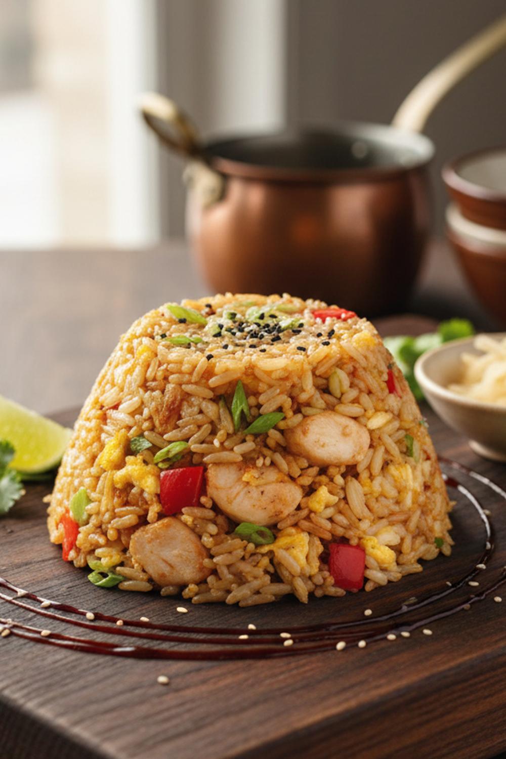 shogun fried rice recipe